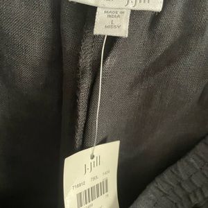 New w/tags J. Jill Linen pants